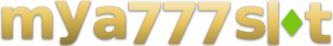 mya777 slot logo